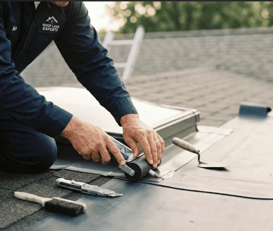 Why choose Roof Leak Repair in Mcleod, TX